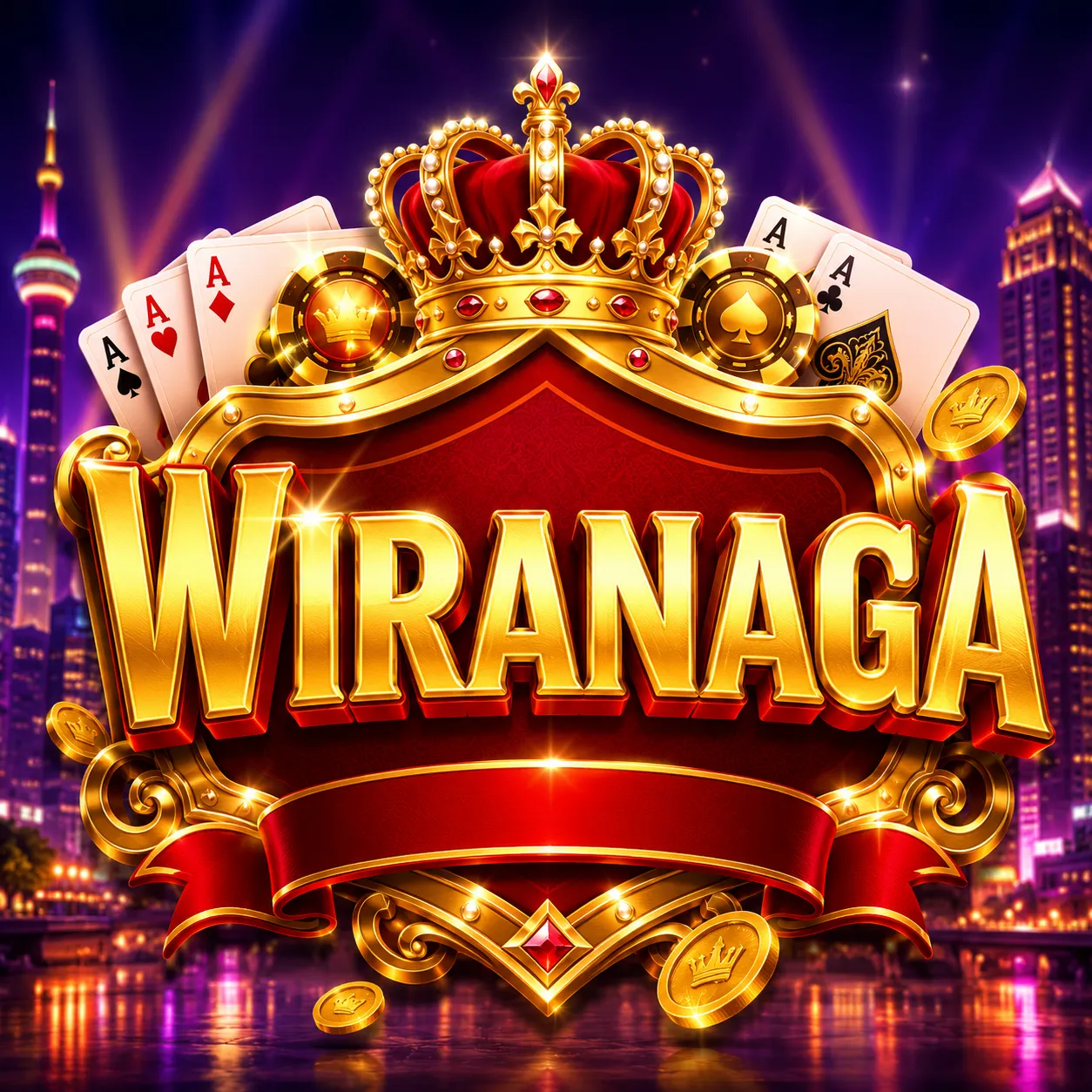 WIRANAGA - Petualangan Seru dalam Dunia MMORPG